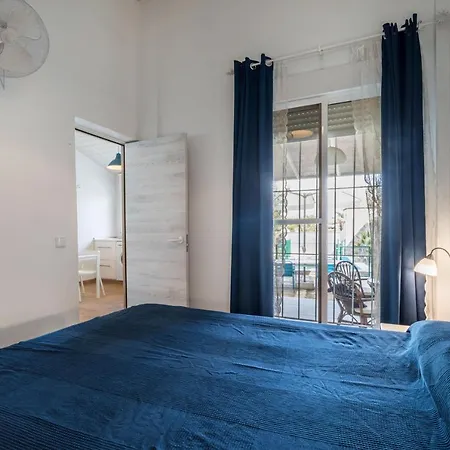 La Casita Azul - Mayores De 25 بيت للعطل شيكلانا دي لا فرونتيرا